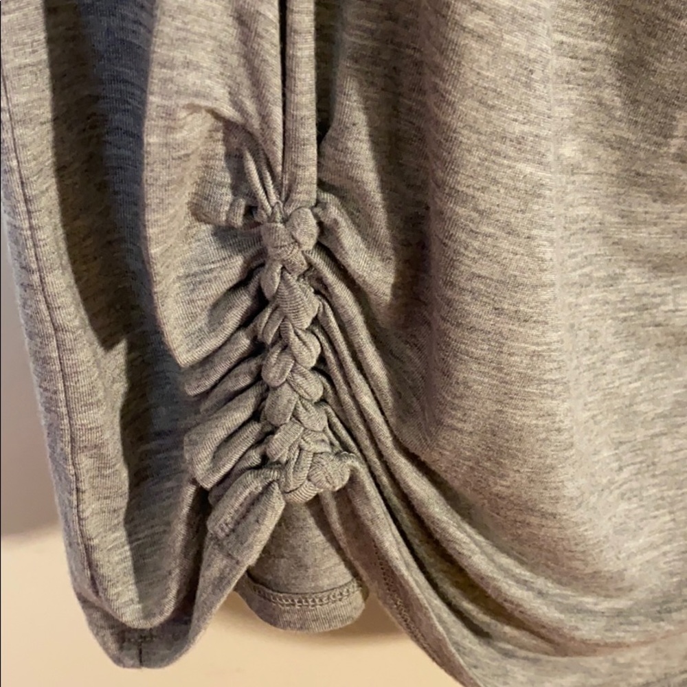 Jaclyn Smith collection Grey Top size XL - Picture 4 of 8